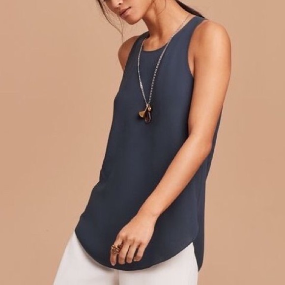 Wilfred Tops - Long Aritzia Wilfred tank